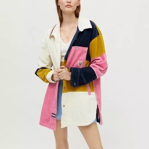 Urban Outfitters Bdg Royce Corduroy 